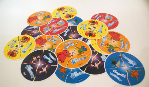 Druppelvangers ijs Frusco Druppelvangers ijs Frusco icecream maatwerk drukwerk full color ucic
