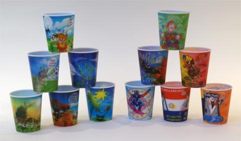 3Dcups Frusco 2 3Dcups Frusco Premiums, merchandise, promotie, reclame, maatwerk, ucic