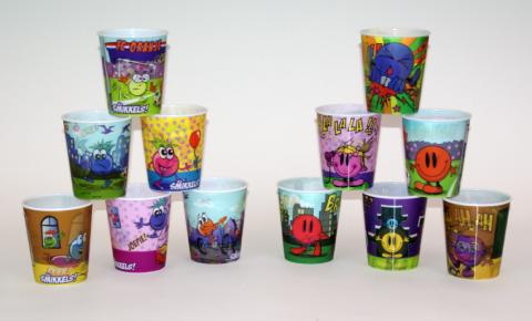 3Dcups Frusco Premiums, merchandise, promotie, reclame, maatwerk, ucic