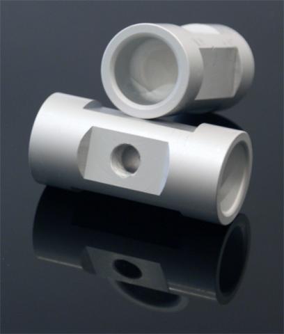 Aluminium bussen geanodiseerd Aluminium bussen poedercoaten zandstralen ucic parelstralen industrie 5083 6061