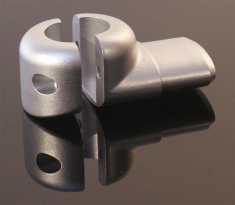 Aluminium, anodiseren 3 Aluminium, anodiseren poedercoaten zandstralen ucic parelstralen 6063 6061