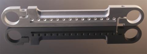 Aluminium, anodiseren Aluminium, anodiseren poedercoaten zandstralen ucic parelstralen 6063 6061