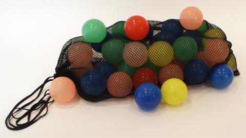 Ballenbakballen Ballenbak ballen Kunststof, plastic, pp, pa, abs, HDPE, pet, pvc, spuitgieten pm