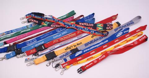 Key cords divers Key cords divers Premiums, merchandise, promotie, reclame, maatwerk, ucic