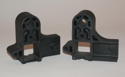 PA kunststof KidCar glasvezel versterkt KidCar glasvezel versterkt Kunststof, plastic, pp, pa, abs, HDPE, pet, pvc,