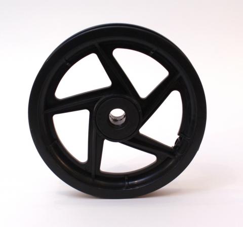 Kunststof velg Kunststof velg spuitgieten PP PA wielen rolsotelen KidCar