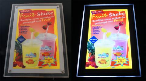 LED Display Frusco LED Display Frusco Premiums, merchandise, promotie, reclame, maatwerk, ucic,