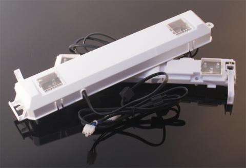 Light unit compleet Light unit Remeha Kunststof, plastic, pp, pa, abs, HDPE, pet, pvc, spuitgieten