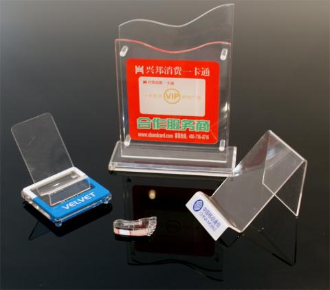 Plexiglas displays diversen pmma acrylic acryl printed custom made maatwerk china u.c.i.c. ucic